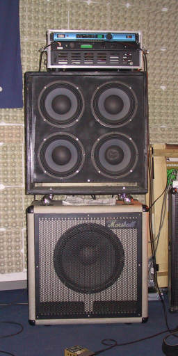 Complete Bass System
